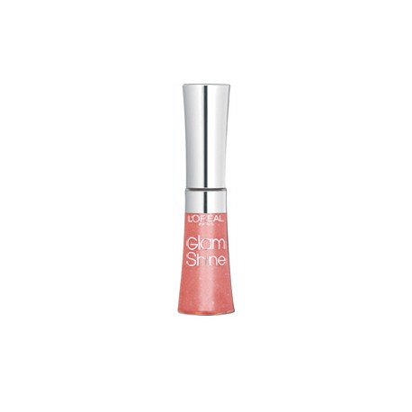 Блеск для губ увлажняющий Glam Shine 04 Розовое мерцание 6ml