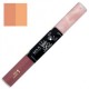 Помада-блеск для губ LipFinity Colour&Gloss 600 Сияющий коричневый 2*3ml