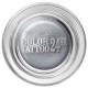 Тени для век кремово-гелевые 1-цветные Color Tattoo 24h 50 Серебро 9ml