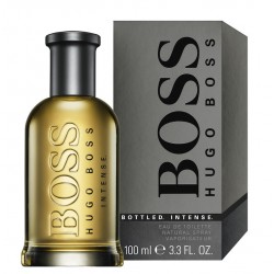 Hugo Boss Bottled Intense — туалетная вода 100ml для мужчин