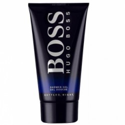Hugo Boss Bottled Night / гель для душа 150ml для мужчин