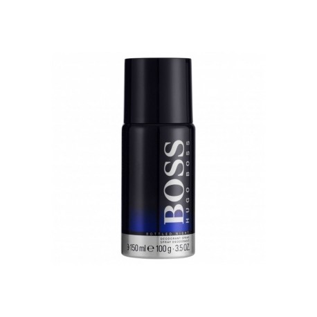Hugo Boss Bottled Night — дезодорант 150ml для мужчин