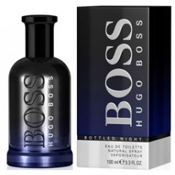 Hugo Boss Bottled Night / туалетная вода 100ml для мужчин
