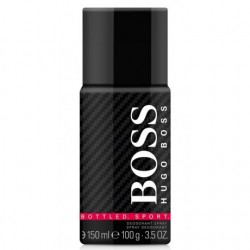 Hugo Boss Bottled Sport — дезодорант 150ml для мужчин
