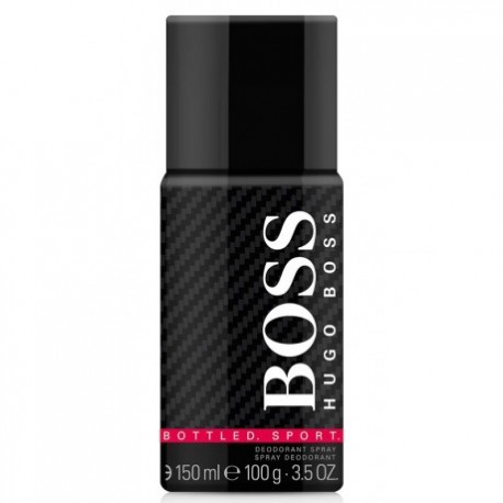 Hugo Boss Bottled Sport — дезодорант 150ml для мужчин