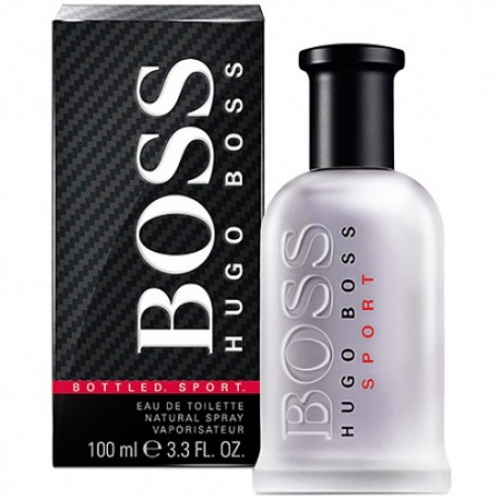 Hugo Boss Bottled Sport — туалетная вода 30ml для мужчин