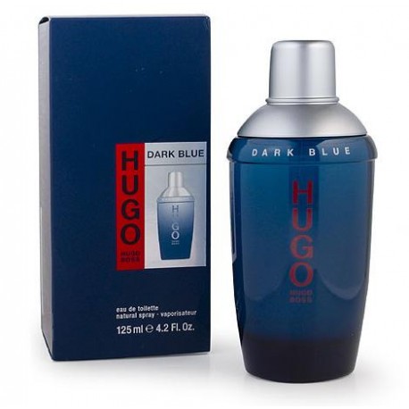 Hugo Boss Dark Blue / туалетная вода 75ml для мужчин