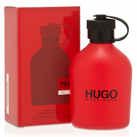 Hugo Boss Hugo Red — туалетная вода 75ml для мужчин