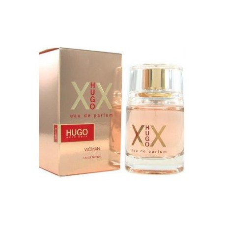 Hugo Boss Hugo XX Woman — парфюмированная вода 40ml для женщин