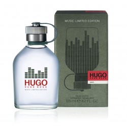 Hugo Boss Music / туалетная вода 125ml для мужчин Limited Edition