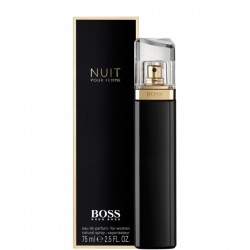 Hugo Boss Nuit Pour Femme — парфюмированная вода 30ml для женщин