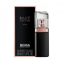 Hugo Boss Nuit Pour Femme Intense — парфюмированная вода 30ml для женщин