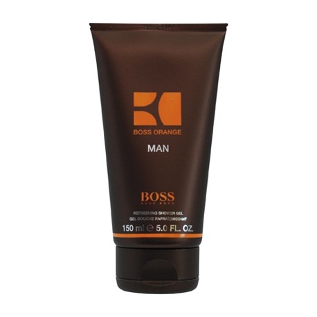 Hugo Boss Orange For Men / гель для душа 150ml для мужчин