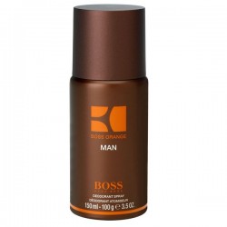 Hugo Boss Orange For Men — дезодорант 150ml для мужчин