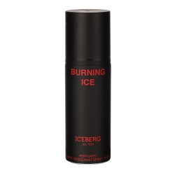 Iceberg Burning Ice / дезодорант 150ml для мужчин