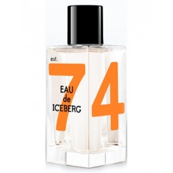 Iceberg Eau de Iceberg 74 Sensual Musk — туалетная вода 100ml для женщин ТЕСТЕР