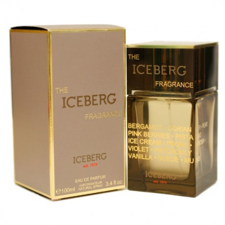 Iceberg Fragrance — парфюмированная вода 50ml для женщин
