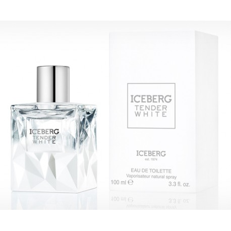 Iceberg Tender White — туалетная вода 30ml для женщин