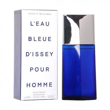 Issey Miyake L`eau Bleue D`Issey Pour Homme — туалетная вода 75ml для мужчин