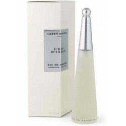 Issey Miyake L`eau D`Issey Noir Absolu — парфюмированная вода 50ml для женщин Limited Edition