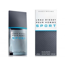 Issey Miyake L`eau D`Issey Pour Homme Sport / туалетная вода 4ml для мужчин