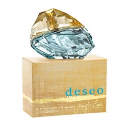 Jennifer Lopez Deseo — парфюмированная вода 50ml для женщин