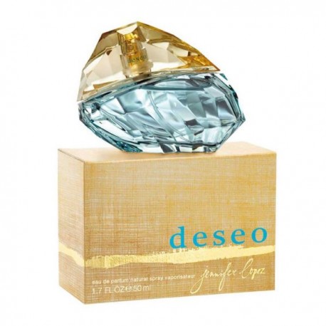 Jennifer Lopez Deseo — парфюмированная вода 50ml для женщин