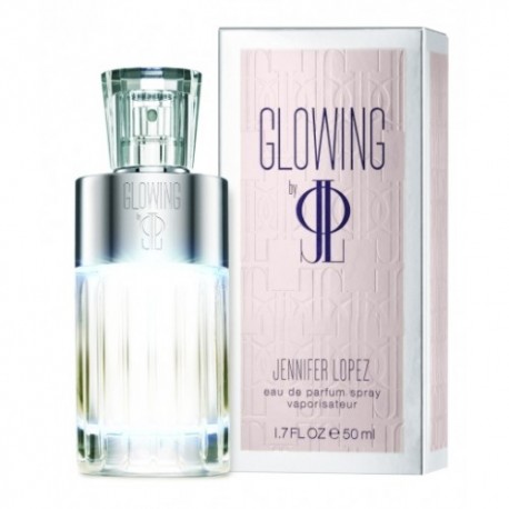 Jennifer Lopez Glowing / парфюмированная вода 50ml для женщин