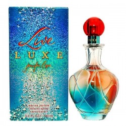 Jennifer Lopez Live Luxe — парфюмированная вода 100ml для женщин