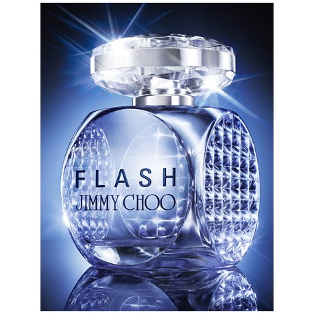 Jimmy Choo Flash — парфюмированная вода 100ml для женщин ТЕСТЕР