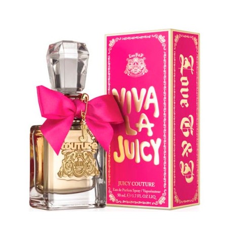 Juicy Couture Viva La Juicy — парфюмированная вода 30ml для женщин