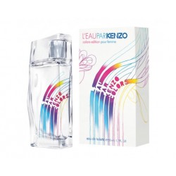Kenzo Leau Par Colors Pour Femme — туалетная вода 50ml для женщин