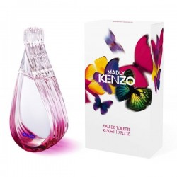 Kenzo Madly Kenzo — туалетная вода 50ml для женщин