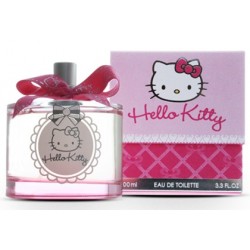 Koto Parfums Hello Kitty — туалетная вода 100ml для женщин