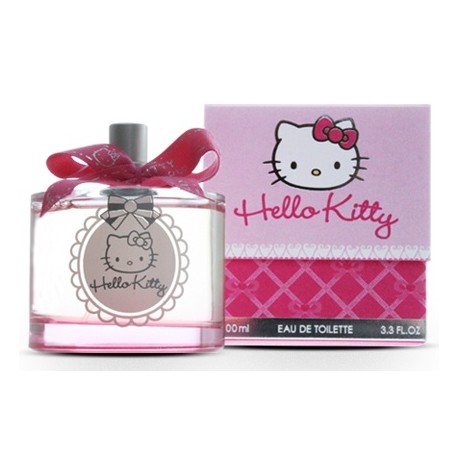Koto Parfums Hello Kitty / туалетная вода 60ml для женщин
