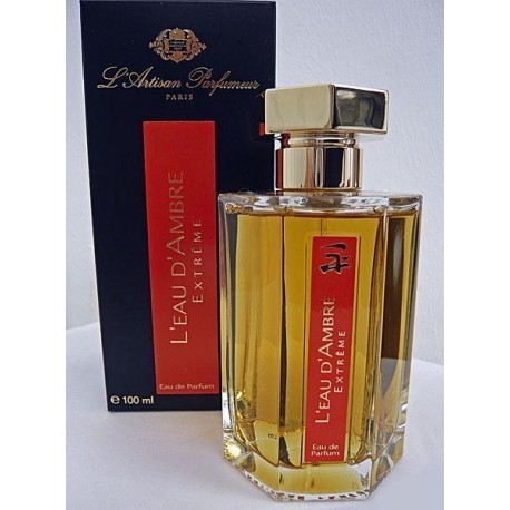 L`Artisan Parfumeur L`Artisan L`eau D`ambre Extreme / парфюмированная вода 50ml для мужчин