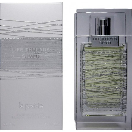 La Prairie Life Threads Platinum — парфюмированная вода 50ml для женщин