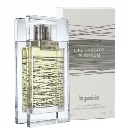 La Prairie Life Threads Silver — парфюмированная вода 50ml для женщин