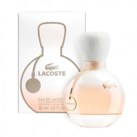 Lacoste Eau De Lacoste / парфюмированная вода 90ml для женщин