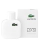 Lacoste Eau De Lacoste L.12.12 Blanc Pure — туалетная вода 100ml для мужчин
