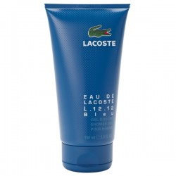 Lacoste Eau De Lacoste L.12.12 Bleu / гель для душа 150ml для мужчин