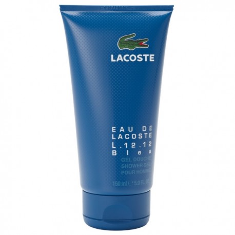 Lacoste Eau De Lacoste L.12.12 Bleu / гель для душа 150ml для мужчин