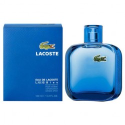 Lacoste Eau De Lacoste L.12.12 Bleu — туалетная вода 100ml для мужчин