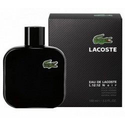 Lacoste Eau De Lacoste L.12.12 Noir / туалетная вода 100ml для мужчин