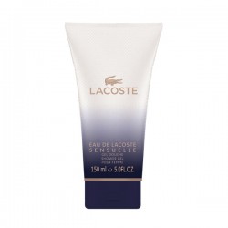 Lacoste Eau De Lacoste Sensuelle / гель для душа 150ml для женщин