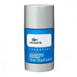 Lacoste Essential Sport / дезодорант стик 75ml для мужчин