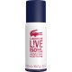 Lacoste Live Pour Homme — дезодорант 150ml для мужчин