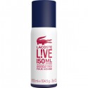 Lacoste Live Pour Homme / дезодорант 150ml для мужчин