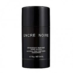 Lalique Encre Noire Pour Homme — дезодорант стик 75ml для мужчин