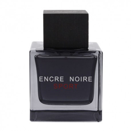 Lalique Encre Noire Pour Homme Sport — туалетная вода 100ml для мужчин ТЕСТЕР